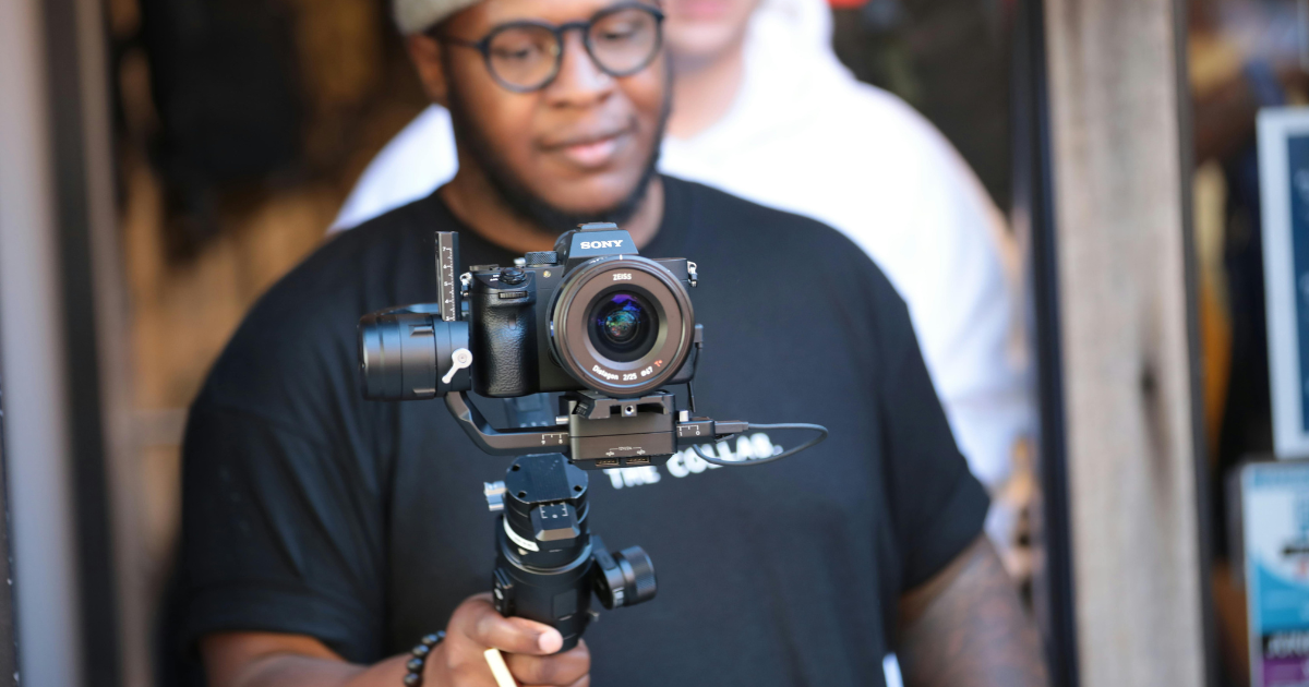 Cinematography vs videography: what’s the difference?