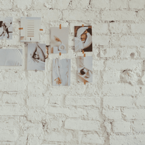 How to create a mood board for a creative project