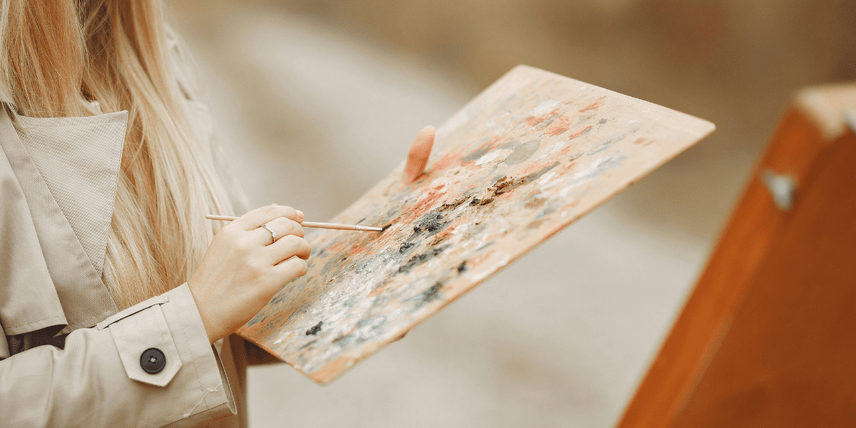 Why you should have a creative hobby (that isn’t your job)