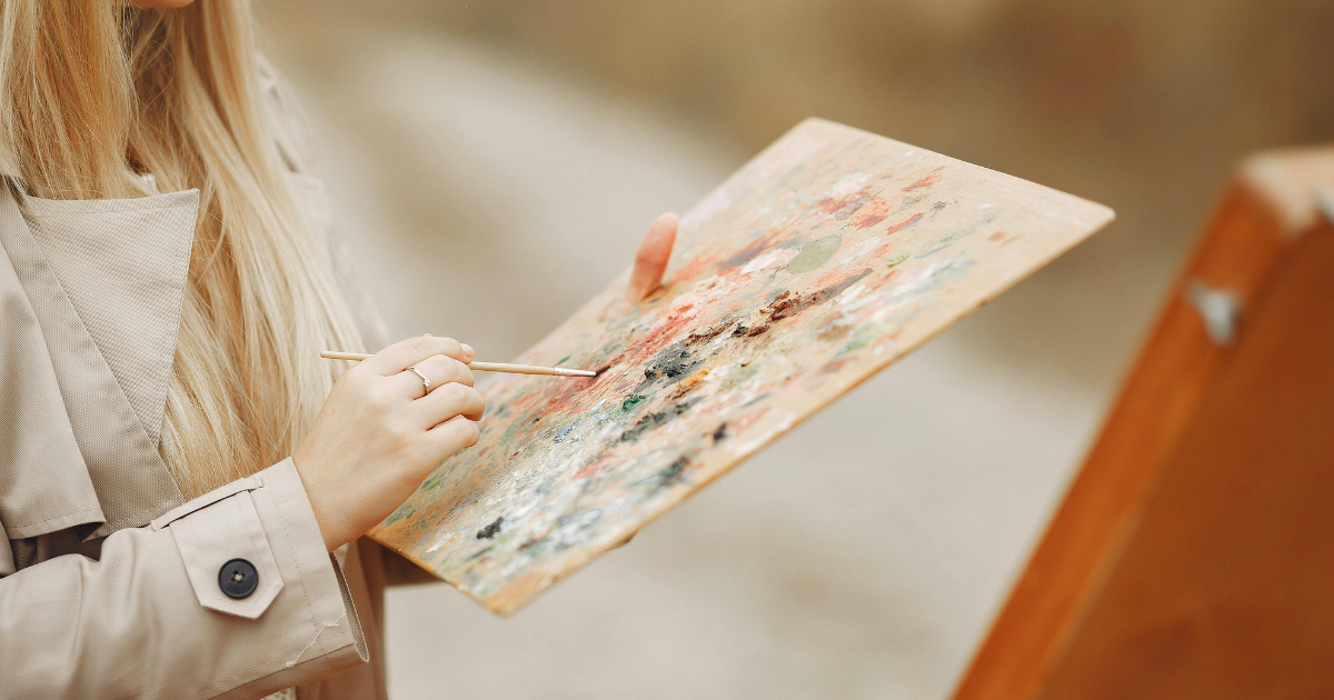 Why you should have a creative hobby (that isn’t your job)