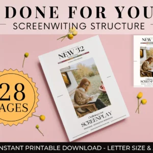 Outlining your screenplay printable screenwriting resource