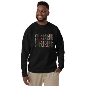 Unisex Premium Filmmaker Sweatshirt